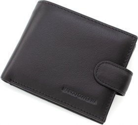 Чоловічий шкіряний гаманець Marco Coverna 18039