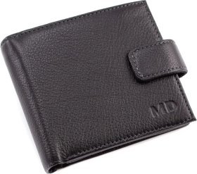 Мужской кошелек на магните MD Leather 132-а