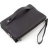 Мужская кожаная сумка-клатч H.T Leather (10505) - 3