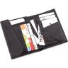 Чоловічий гаманець Marco Coverna 1286 black - 2