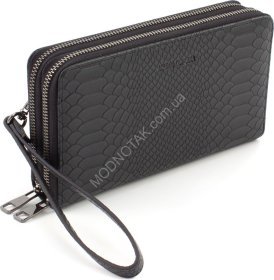Чоловічий шкіряний гаманець-клатч Marco Coverna (21072)