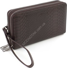 Чоловічий шкіряний гаманець-клатч Marco Coverna (2107)
