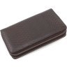 Чоловічий шкіряний гаманець-клатч Marco Coverna (2107) - 3