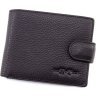 Чоловічий гаманець HT Leather HT163-9 bl - 1