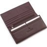 Жіночий шкіряний гаманець Marco Coverna mc1413-5 (brown) - 3