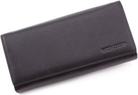 Жіночий шкіряний гаманець Marco Coverna mc1413-1 (black)