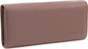 Шкіряний жіночий гаманець Marco Coverna mc1415-8 (pudra)