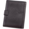 Чоловічий гаманець HT Leather HT208-3240 - 3
