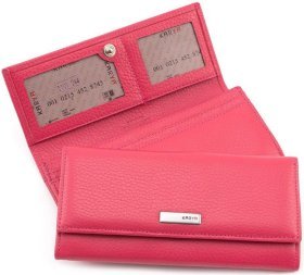 Жіночий шкіряний гаманець KARYA 1101-244