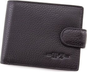 Чоловічий гаманець HT Leather HT208-0611 bl