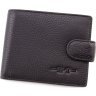 Мужской кошелек H.T Leather HT208-0611 bl - 1