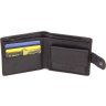 Чоловічий гаманець HT Leather HT208-0611 bl - 2
