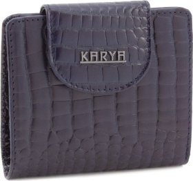 Шкіряний гаманець KARYA 1052-504