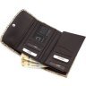 Жіночий шкіряний гаманець KARYA (1163-011) - 3