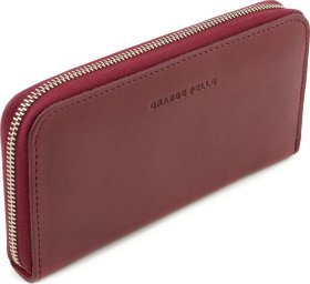 Жіночий шкіряний гаманець Grande Pelle 533123