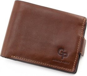 Чоловічий гаманець Grande Pelle 515623