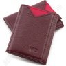 Жіночий шкіряний гаманець MD Leather 17299 - 1