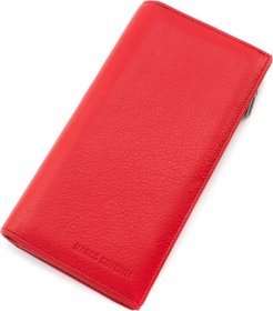Жіночий шкіряний гаманець Marco Coverna 1423 Red