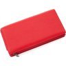 Жіночий шкіряний гаманець Marco Coverna 1423 Red - 3