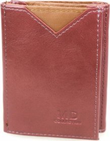Жіночий гаманець зі шкірозамінника MD Leather (21515)