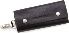Шкіряна ключниця Grande Pelle (21480)