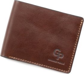Чоловічий гаманець Grande Pelle 507623
