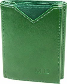 Жіночий гаманець зі шкірозамінника MD Leather (21522)