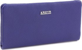 Женский кожаный кошелек KARYA 1161-245