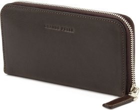 Шкіряний гаманець Grande Pelle 532620