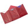 Женский кожаный кошелек MD Leather 17298 - 3
