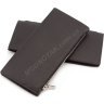 Мужской кожаный кошелек MD Leather Collection 18231 - 3