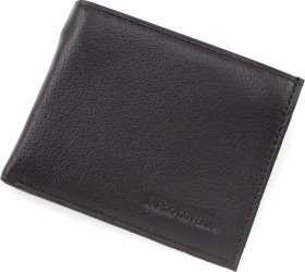 Чоловічий шкіряний гаманець MARCO COVERNA 18010