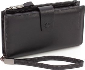 Кожаный кошелек Marco Coverna 1426 Black