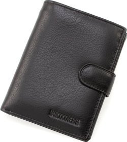 Чоловічий шкіряний гаманець Marco Coverna (21583)