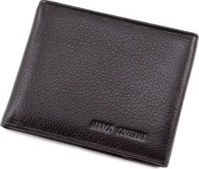 Чоловічий гаманець Marco Coverna 1287 black