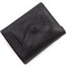 Кожаный кошелек Grande Pelle 67799 Черный - 3